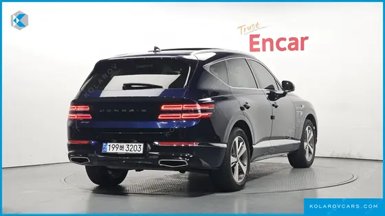 GENESIS GV80 2.5T GASOLINE AWD