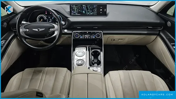 GENESIS GV80 2.5T GASOLINE AWD
