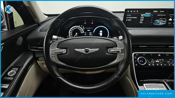 GENESIS GV80 2.5T GASOLINE AWD