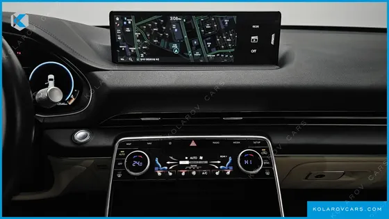 GENESIS GV80 2.5T GASOLINE AWD