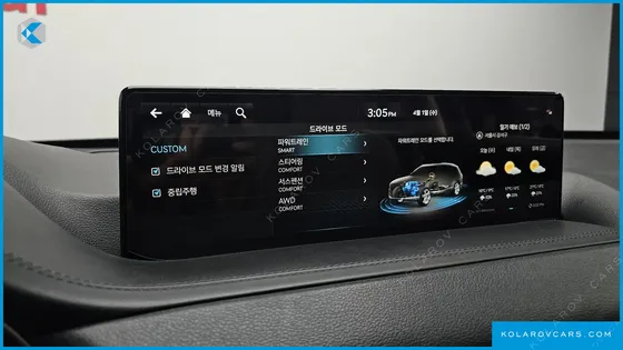 GENESIS GV80 2.5T GASOLINE AWD