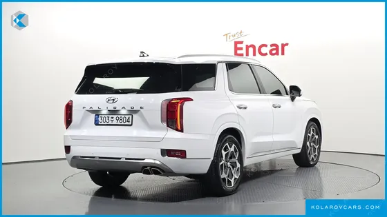 HYUNDAI PALISADE DIESEL 2.2 2WD