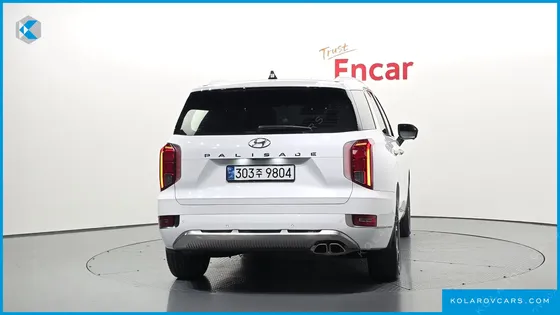 HYUNDAI PALISADE DIESEL 2.2 2WD