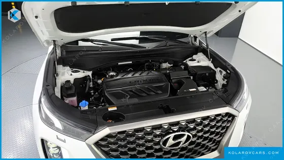 HYUNDAI PALISADE DIESEL 2.2 2WD