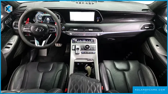 HYUNDAI PALISADE DIESEL 2.2 2WD