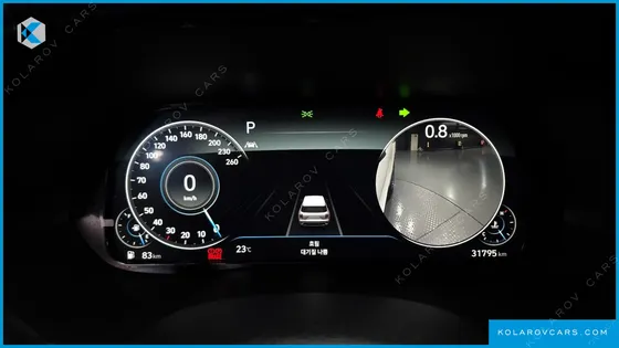 HYUNDAI PALISADE DIESEL 2.2 2WD