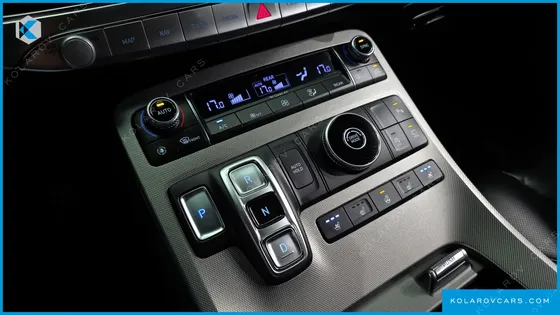 HYUNDAI PALISADE DIESEL 2.2 2WD