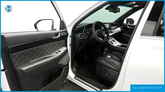 HYUNDAI PALISADE DIESEL 2.2 2WD