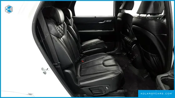 HYUNDAI PALISADE DIESEL 2.2 2WD