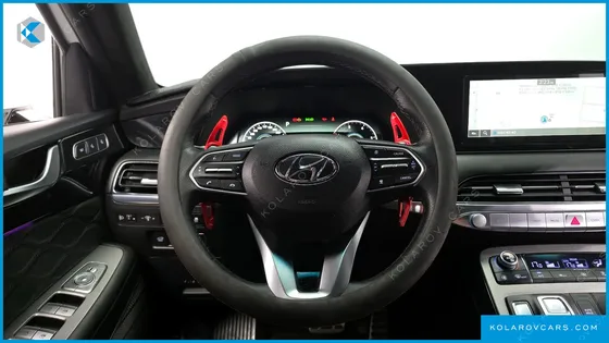 HYUNDAI PALISADE DIESEL 2.2 2WD