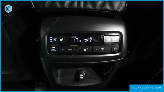 HYUNDAI PALISADE DIESEL 2.2 2WD