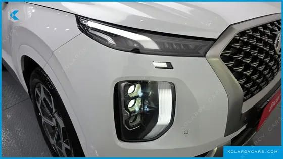 HYUNDAI PALISADE DIESEL 2.2 2WD
