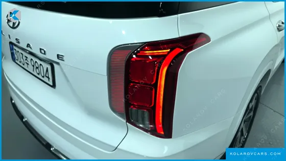 HYUNDAI PALISADE DIESEL 2.2 2WD