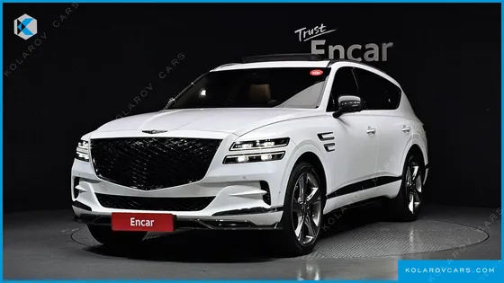 GENESIS GV80 3.0 DIESEL AWD