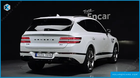 GENESIS GV80 3.0 DIESEL AWD