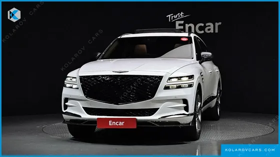 GENESIS GV80 3.0 DIESEL AWD