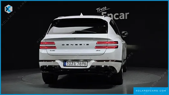 GENESIS GV80 3.0 DIESEL AWD