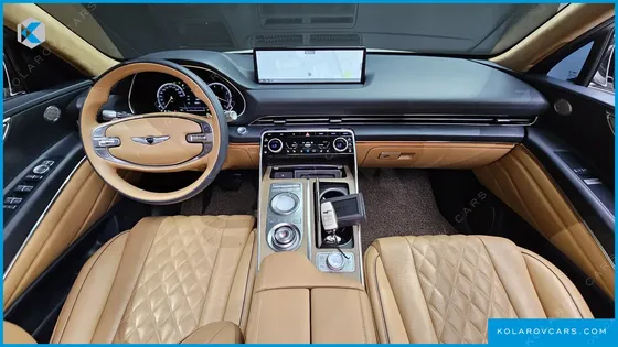 GENESIS GV80 3.0 DIESEL AWD