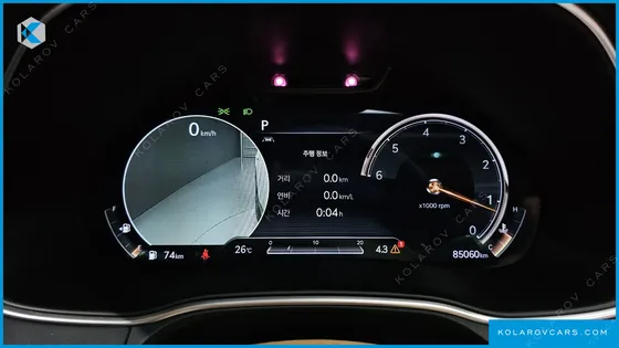 GENESIS GV80 3.0 DIESEL AWD