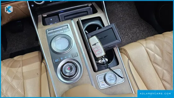GENESIS GV80 3.0 DIESEL AWD