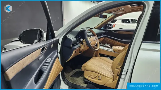 GENESIS GV80 3.0 DIESEL AWD