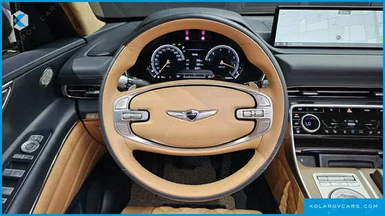 GENESIS GV80 3.0 DIESEL AWD