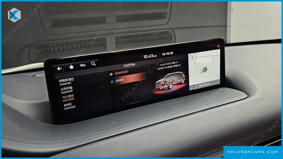 GENESIS GV80 3.0 DIESEL AWD