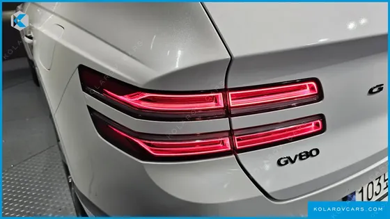 GENESIS GV80 3.0 DIESEL AWD