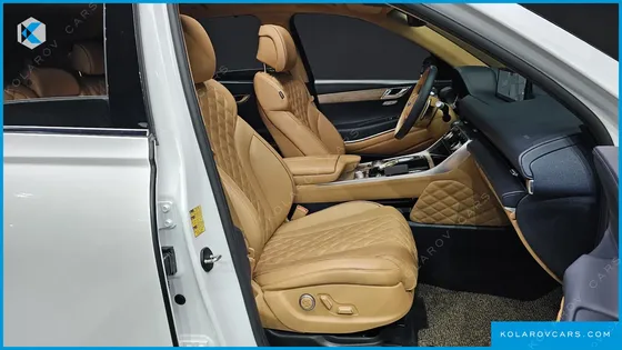 GENESIS GV80 3.0 DIESEL AWD