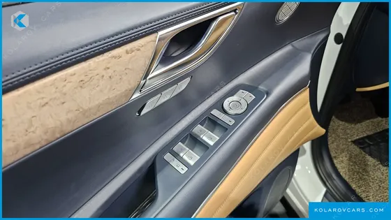GENESIS GV80 3.0 DIESEL AWD