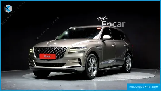 GENESIS GV80 2.5T GASOLINE AWD