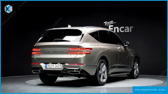 GENESIS GV80 2.5T GASOLINE AWD