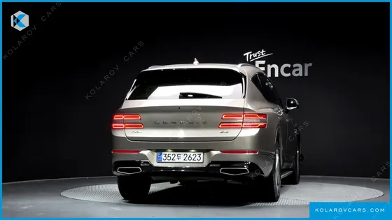 GENESIS GV80 2.5T GASOLINE AWD