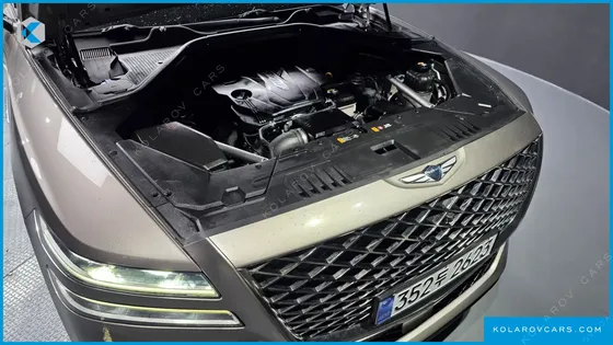 GENESIS GV80 2.5T GASOLINE AWD