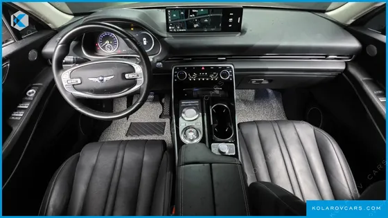 GENESIS GV80 2.5T GASOLINE AWD