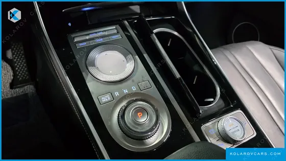 GENESIS GV80 2.5T GASOLINE AWD