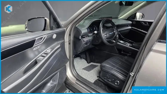 GENESIS GV80 2.5T GASOLINE AWD