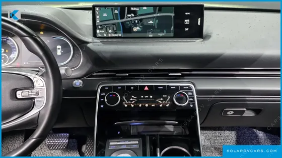 GENESIS GV80 2.5T GASOLINE AWD
