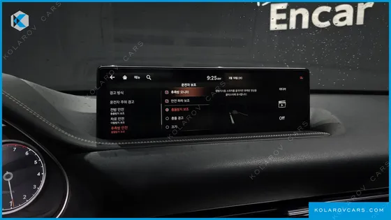 GENESIS GV80 2.5T GASOLINE AWD
