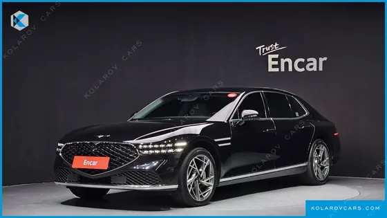 GENESIS G90 GASOLINE 3.5 TURBO AWD