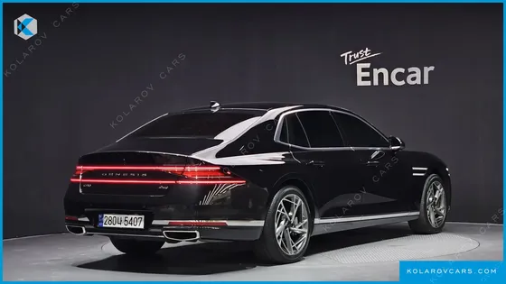 GENESIS G90 GASOLINE 3.5 TURBO AWD