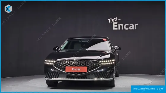 GENESIS G90 GASOLINE 3.5 TURBO AWD