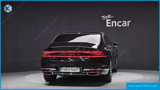 GENESIS G90 GASOLINE 3.5 TURBO AWD