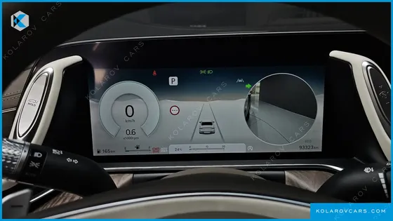 GENESIS G90 GASOLINE 3.5 TURBO AWD