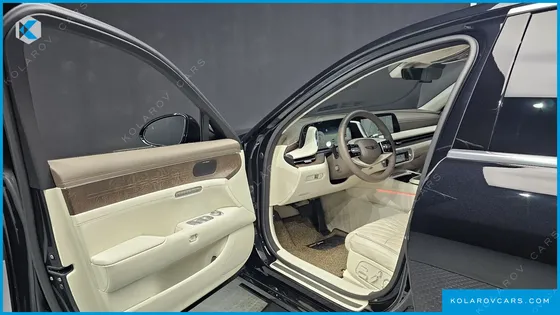 GENESIS G90 GASOLINE 3.5 TURBO AWD