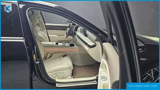 GENESIS G90 GASOLINE 3.5 TURBO AWD