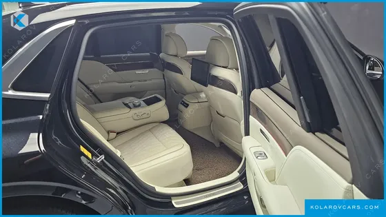 GENESIS G90 GASOLINE 3.5 TURBO AWD
