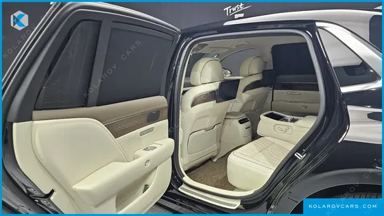 GENESIS G90 GASOLINE 3.5 TURBO AWD