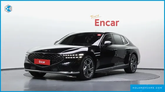 GENESIS G90 GASOLINE 3.5 TURBO AWD