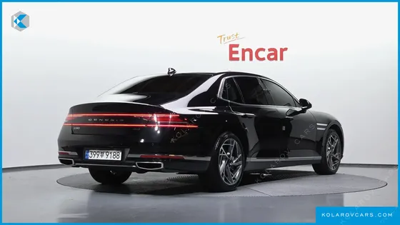 GENESIS G90 GASOLINE 3.5 TURBO AWD
